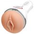 LETEN SM340 - Rechargeable, Vibrating, Suction, Moaning Masturbator