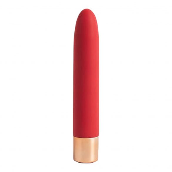 Charming Desire Rechargeable Wand Vibrator (Red) 