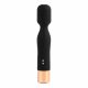 Lonely Charming Wand - Rechargeable Massager Vibrator (Black) 