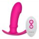 Nalone Marley - Rechargeable, Warming, Radio-Controlled Prostate Vibrator (Pink) 