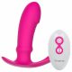 Nalone Marley - Rechargeable, Warming, Radio-Controlled Prostate Vibrator (Pink) 