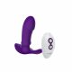 Nalone Marley - Rechargeable, Warming, Radio-Controlled Prostate Vibrator (Purple) 