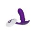 Nalone Marley - Rechargeable, Warming, Radio-Controlled Prostate Vibrator (Purple) 