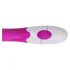 Pretty Love Snappy - Waterproof G-spot Vibrator with Clitoral Arm (Purple) 