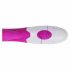 Pretty Love Snappy - Waterproof G-spot Vibrator with Clitoral Arm (Purple) 