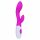 Pretty Love Brighty - Waterproof G-Spot Vibrator with Clitoral Arm (Purple) 