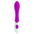 Pretty Love Brighty - Waterproof G-Spot Vibrator with Clitoral Arm (Purple) 