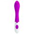 Pretty Love Brighty - Waterproof G-Spot Vibrator with Clitoral Arm (Purple) 