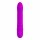 Pink Waterproof G-spot Vibrator - Pretty Love Beck 