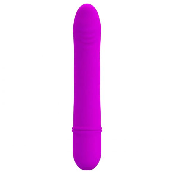 Pink Waterproof G-spot Vibrator - Pretty Love Beck 