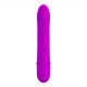 Pink Waterproof G-spot Vibrator - Pretty Love Beck 