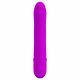 Pink Waterproof G-spot Vibrator - Pretty Love Beck 