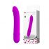 Pink Waterproof G-spot Vibrator - Pretty Love Beck 