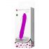 Pink Waterproof G-spot Vibrator - Pretty Love Beck 