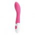 Pretty Love Bishop - Waterproof G-Spot Vibrator (Pink-White) 