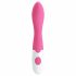 Pretty Love Bishop - Waterproof G-Spot Vibrator (Pink-White) 