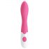 Pretty Love Bishop - Waterproof G-Spot Vibrator (Pink-White) 