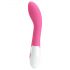 Pretty Love Bishop - Waterproof G-Spot Vibrator (Pink-White) 