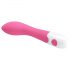 Pretty Love Bishop - Waterproof G-Spot Vibrator (Pink-White) 