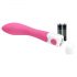 Pretty Love Bishop - Waterproof G-Spot Vibrator (Pink-White) 