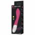 Pretty Love Bishop - Waterproof G-Spot Vibrator (Pink-White) 