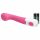 Pretty Love Charles - Waterproof G-spot Vibrator (Pink) 