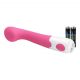 Pretty Love Charles - Waterproof G-spot Vibrator (Pink) 