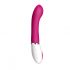 Pretty Love Daniel - Waterproof G-Spot Vibrator (Pink-White) 