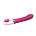 Pretty Love Daniel - Waterproof G-Spot Vibrator (Pink-White) 