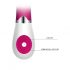 Pretty Love Daniel - Waterproof G-Spot Vibrator (Pink-White) 