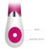 Pretty Love Daniel - Waterproof G-Spot Vibrator (Pink-White) 