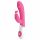 Pretty Love Gene - Waterproof G-spot Vibrator (Pink) 