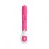 Pretty Love Gene - Waterproof G-spot Vibrator (Pink) 