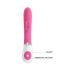 Pretty Love Gene - Waterproof G-spot Vibrator (Pink) 