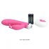 Pretty Love Gene - Waterproof G-spot Vibrator (Pink) 