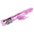 Pretty Love - Butterfly Clitoral Vibrator (Pink)