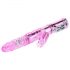 Pretty Love - Butterfly Clitoral Vibrator (Pink)