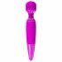 Pretty Love Wand - Rechargeable Massage Vibrator (Purple) 