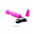 Pretty Love Wand - Rechargeable Massage Vibrator (Purple) 