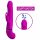 Pretty Love Henry - Clitoral Arm Squirting Vibrator (Pink)