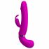 Pretty Love Henry - Clitoral Arm Squirting Vibrator (Pink)