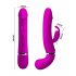 Pretty Love Henry - Rechargeable, Clitoral Arm, Squirting Vibrator (Pink)