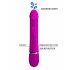 Pretty Love Henry - Clitoral Arm Squirting Vibrator (Pink)