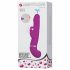 Pretty Love Henry - Clitoral Arm Squirting Vibrator (Pink)