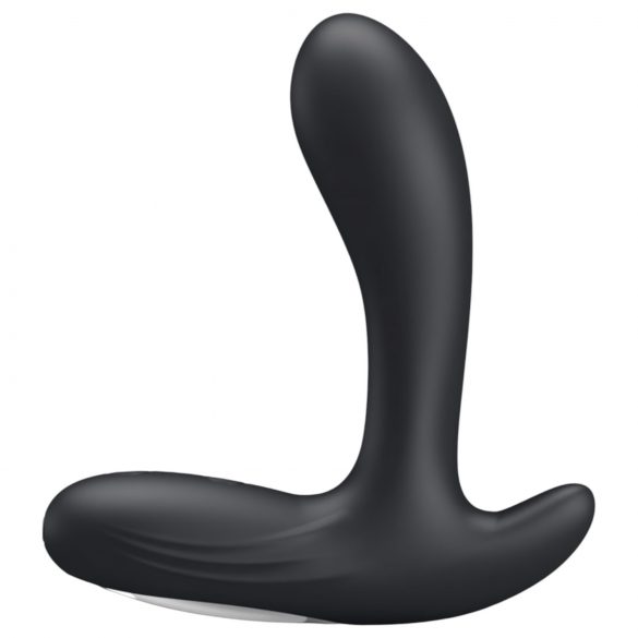 Pretty Love Backie - Prostate Vibrator (Black) 