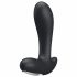 Pretty Love Backie - Prostate Vibrator (Black) 