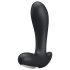 Pretty Love Backie - Prostate Vibrator (Black) 