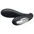 Pretty Love Backie - Prostate Vibrator (Black) 