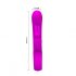 Pretty Love Webb - Rechargeable, Waterproof Vibrator with Clitoral Stimulator (Pink) 