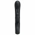 Pretty Love Webb - Rechargeable, Waterproof, Clitoral Vibrator (Black) 